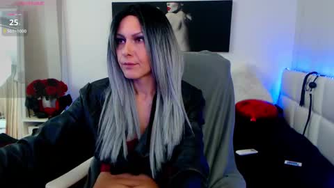 MistressEvelyn  online show from 02.18.25