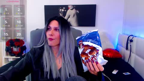 MistressEvelyn  online show from 02.21.25