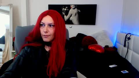 MistressEvelyn  online show from 03.03.25