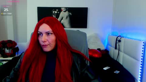 MistressEvelyn  online show from 03.04.25
