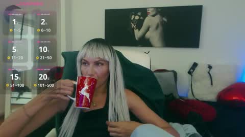 MistressEvelyn  online show from 09.12.25