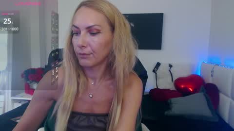 MistressEvelyn  online show from 09.13.25