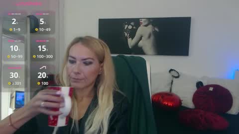 MistressEvelyn  online show from 10.04.25