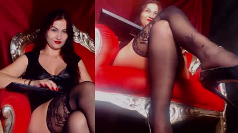 Mistress Fabiola   online show from 03.01.25
