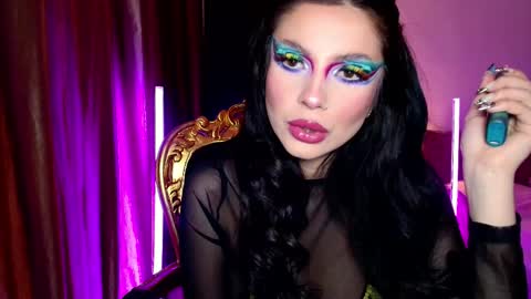Goddess Katerina online show from 03.03.26