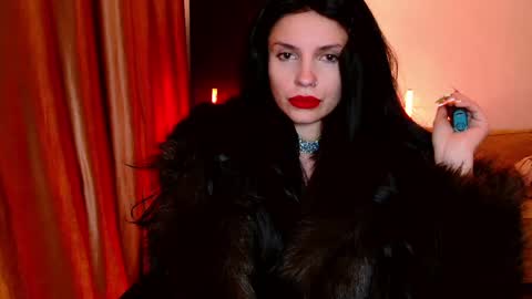 Goddess Katerina online show from 04.21.26