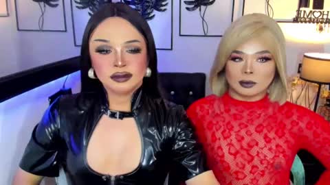 Snapshot of mistressivorykat chatting on 05.29.26 Call me MISS JAS online show from 05.29.26