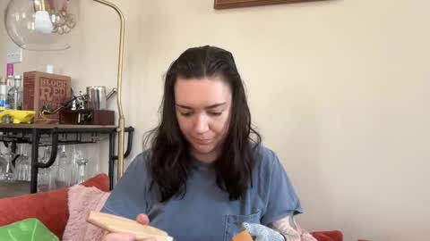 Snapshot of mistressjuniper chatting on 03.17.26 Mistress June online show from 03.17.26