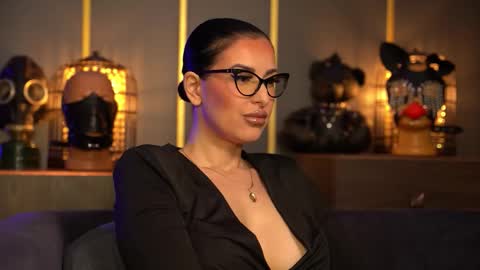 Mistress Kelly online show from 02.27.26