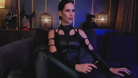 Snapshot of mistresslexa chatting on 12.17.24 MIstress Lexa online show from 12.17.24