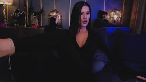 Snapshot of mistresslexa chatting on 12.29.24 MIstress Lexa online show from 12.29.24