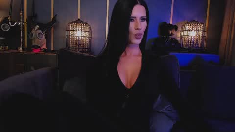 Snapshot of mistresslexa chatting on 12.30.24 MIstress Lexa online show from 12.30.24