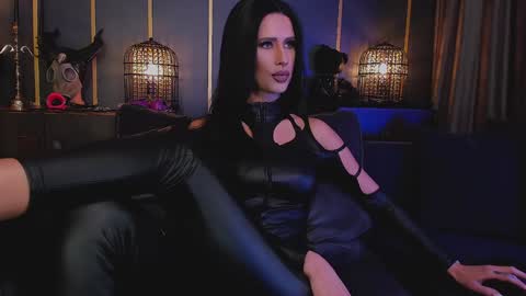 Snapshot of mistresslexa chatting on 01.16.25 MIstress Lexa online show from 01.16.25