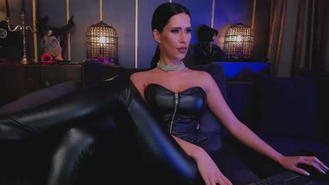 Snapshot of mistresslexa chatting on 01.18.25 MIstress Lexa online show from 01.18.25
