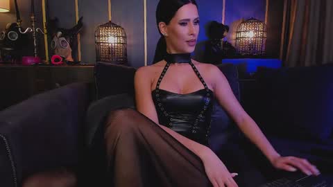 Snapshot of mistresslexa chatting on 01.21.25 MIstress Lexa online show from 01.21.25