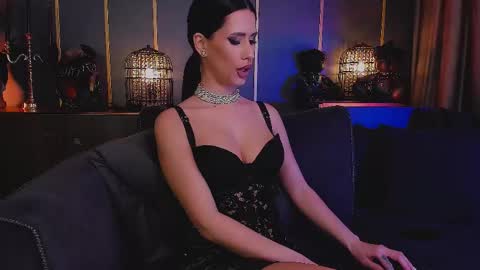 Snapshot of mistresslexa chatting on 03.08.25 MIstress Lexa online show from 03.08.25