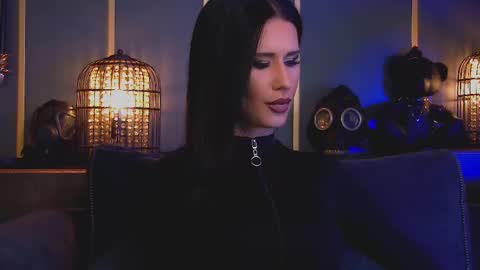 Snapshot of mistresslexa chatting on 10.07.25 MIstress Lexa online show from 10.07.25