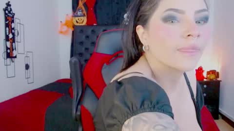 Mistresslombana online show from 10.12.25