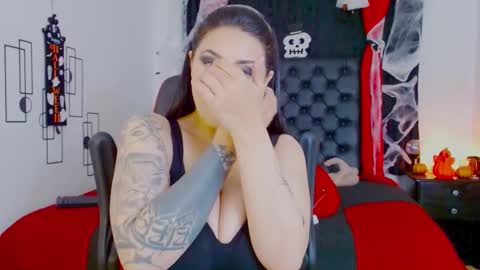 Mistresslombana online show from 10.30.25