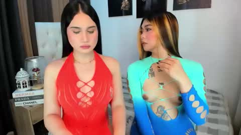 Snapshot of mistressluna1 chatting on 10.26.25 Luna Summer Candy online show from 10.26.25