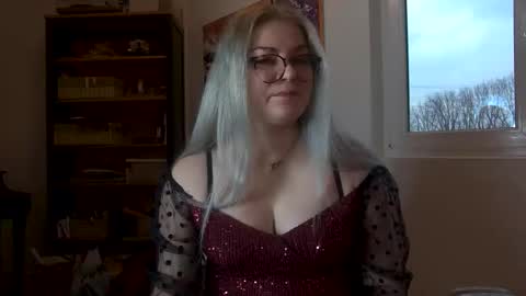 Snapshot of mistressmarlena chatting on 02.02.26 Mistress Marlena online show from 02.02.26