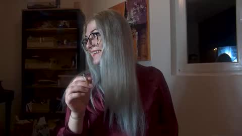 Snapshot of mistressmarlena chatting on 02.02.26 Mistress Marlena online show from 02.02.26