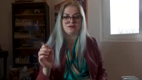 Snapshot of mistressmarlena chatting on 02.03.26 Mistress Marlena online show from 02.03.26