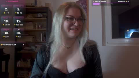 Snapshot of mistressmarlena chatting on 02.18.26 Mistress Marlena online show from 02.18.26