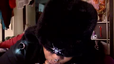 Mistress Mystii online show from 01.14.25