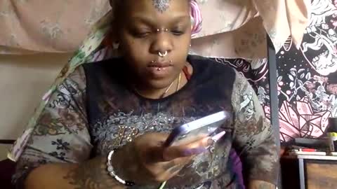 Mistress Mystii online show from 01.22.25