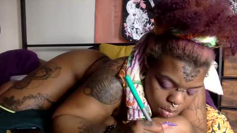 Mistress Mystii online show from 01.23.25