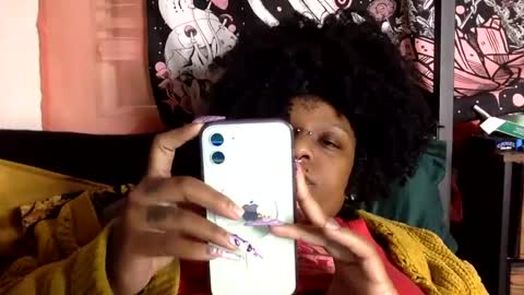 Mistress Mystii online show from 02.12.25