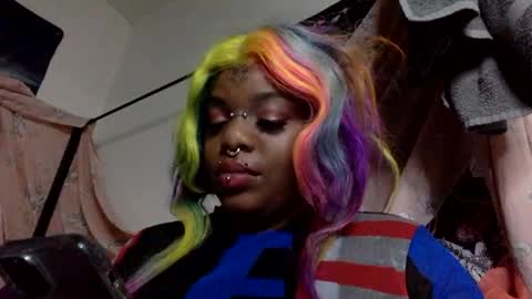 Mistress Mystii online show from 03.01.25