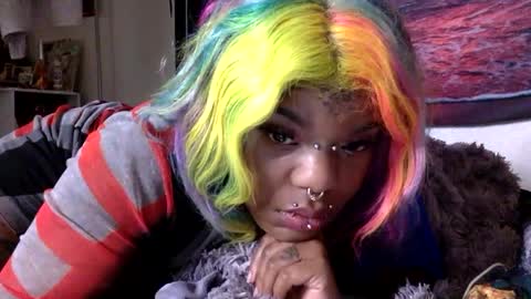 Mistress Mystii online show from 03.01.25