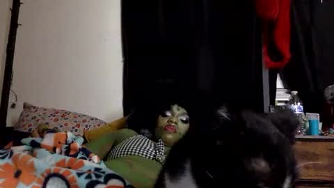 Mistress Mystii online show from 10.03.25