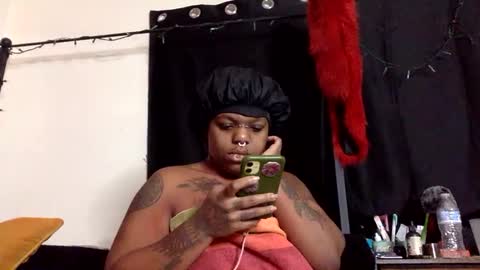 Mistress Mystii online show from 10.12.25