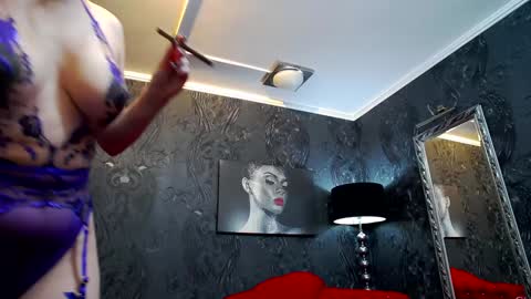 Snapshot of mistresswanda chatting on 12.05.24 MistressWanda - online show from 12.05.24