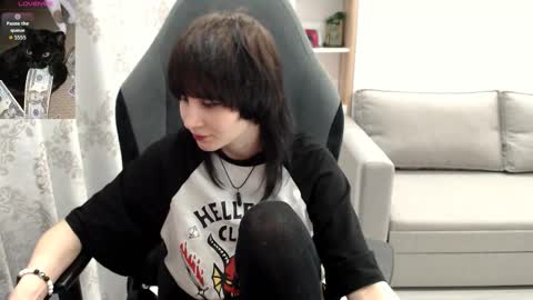 misty_dark online show from 11.07.25