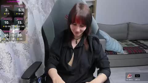 misty_dark online show from 02.05.26