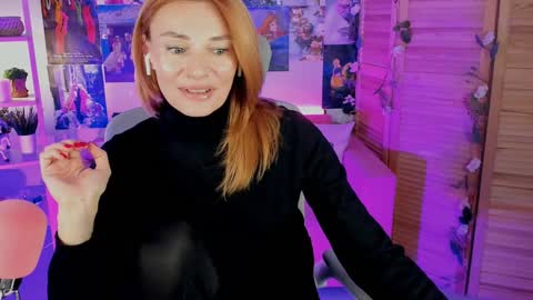MistyBarnes NONUDE MODEL online show from 12.09.24