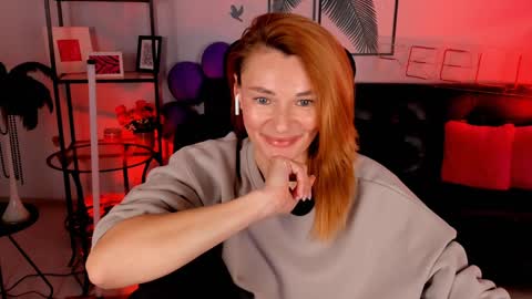 MistyBarnes NONUDE MODEL online show from 01.09.25