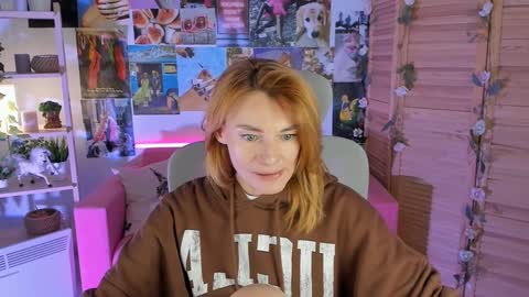 MistyBarnes NONUDE MODEL online show from 01.27.25