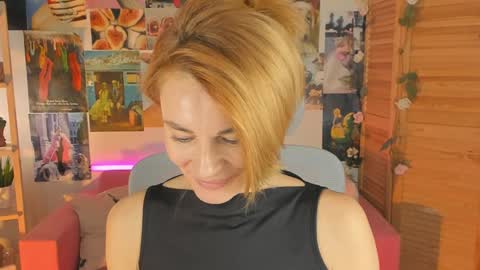 MistyBarnes NONUDE MODEL online show from 01.27.25