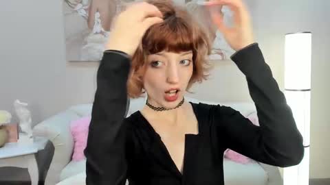 Snapshot of mistymarlow chatting on 02.16.26 Misty online show from 02.16.26