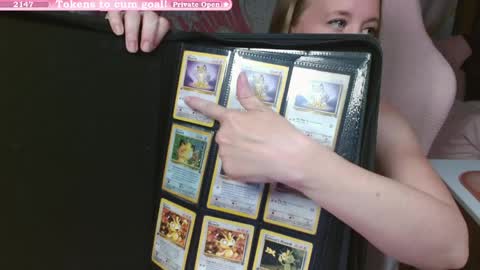 Misty online show from 04.09.26