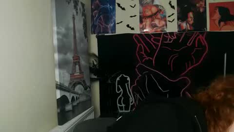 Aria online show from 12.13.25