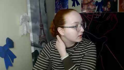 Snapshot of mistyrosee chatting on 02.25.26 Aria online show from 02.25.26