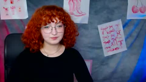 Snapshot of mistyrosee chatting on 06.04.26 Aria online show from 06.04.26