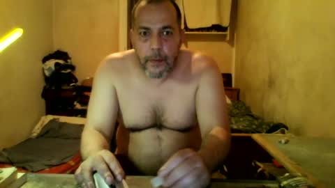 Snapshot of mito51 chatting on 12.31.24 mito51 online show from 12.31.24