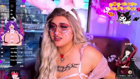 mitsu kawii online show from 10.02.25